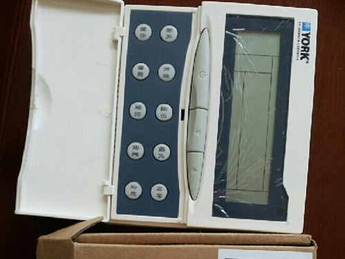 道滘約克空調(diào)配件YDBD手操器025-00055-020