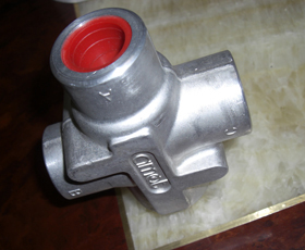 約克空調(diào)離心機油溫控制閥